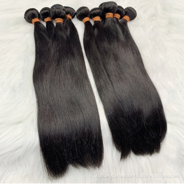 Raw Virgin Vietnam Hair Extension 8a raw virgin indian straight hair bundle vendors